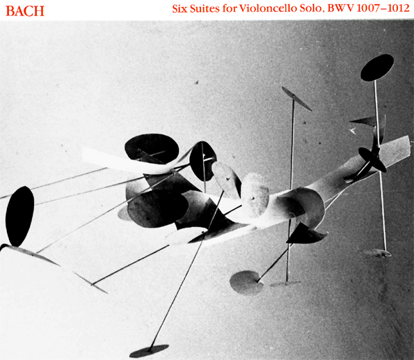 Bach - Six Suites