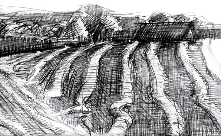 Kresby / Drawings 