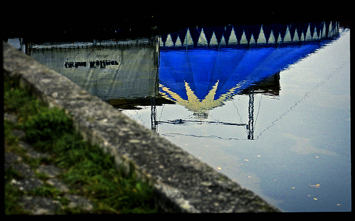 Modrý stan