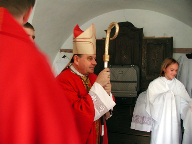 Vysvěcení
