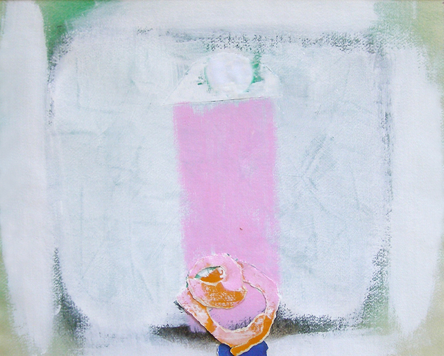 Oblak ze zahrady