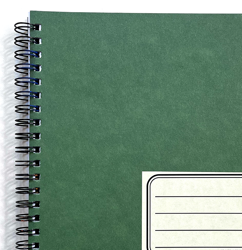 Green Sketchbook II